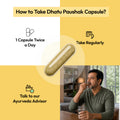 Dhatu Paushak with Gold
