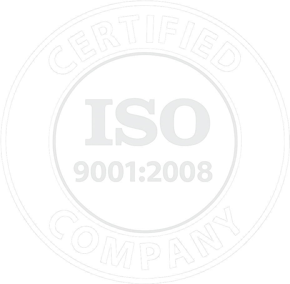ISO Certified