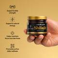 Shilajit Resin