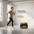 Shilajit Resin with Gold – Ayurvedic Support for Strength, Energy & Daily Wellness