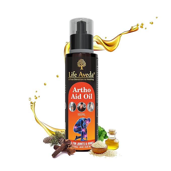 Artho Aid Oil